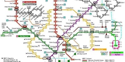 Mrt 7 istasyon göster