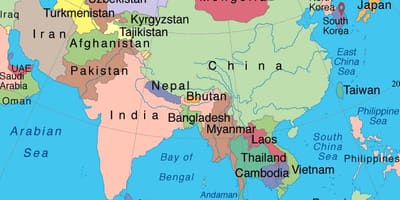Singapur Asya göster