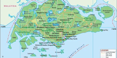 Haritada Singapur