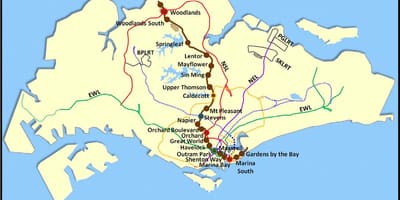 Lta mrt harita