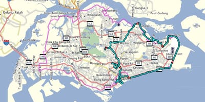 Park Bağlayıcılar Singapur