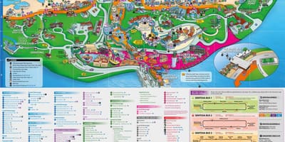 Singapore haritası görülecek